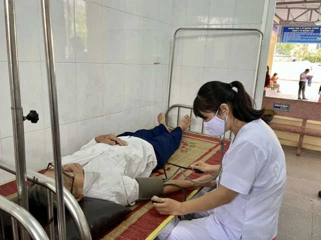 An sinh được bảo đảm, sức khỏe cộng đồng được nâng cao từ chương trình mục tiêu quốc gia