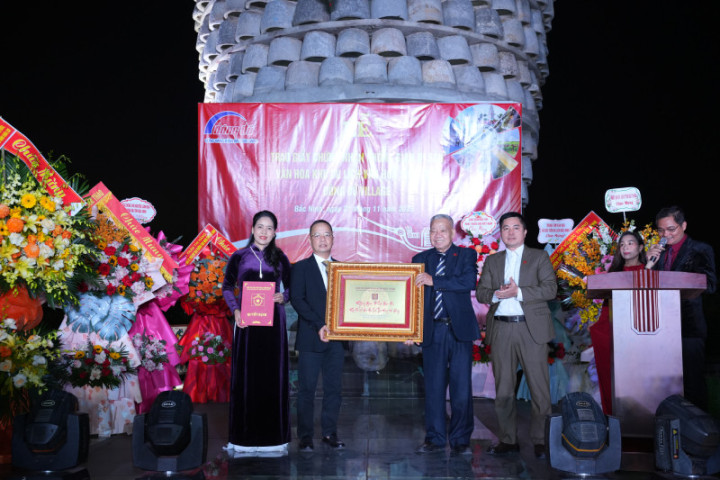 Không gian di sản giữa lòng Kinh Bắc nơi di sản kết nối, nuôi dưỡng và lan tỏa sức khỏe cộng đồng