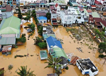 102 người chết và mất tích, 9.035 tỷ đồng thiệt hại do mưa lũ ở Trung Bộ