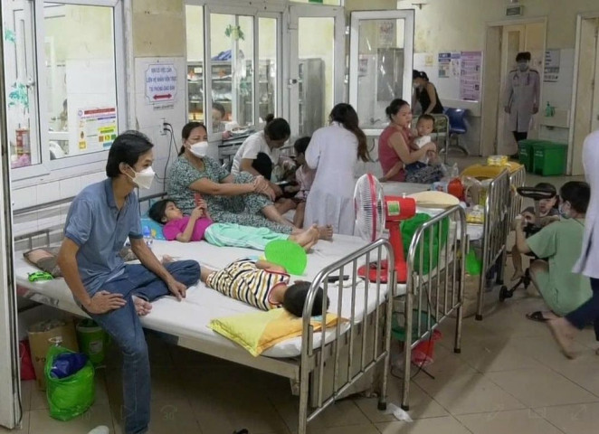 Đà Nẵng tăng cường kiểm soát sốt xuất huyết sau mưa lũ kéo dài