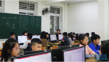 Dự thảo triển khai thí điểm giáo dục Ai trong giáo dục phổ thông