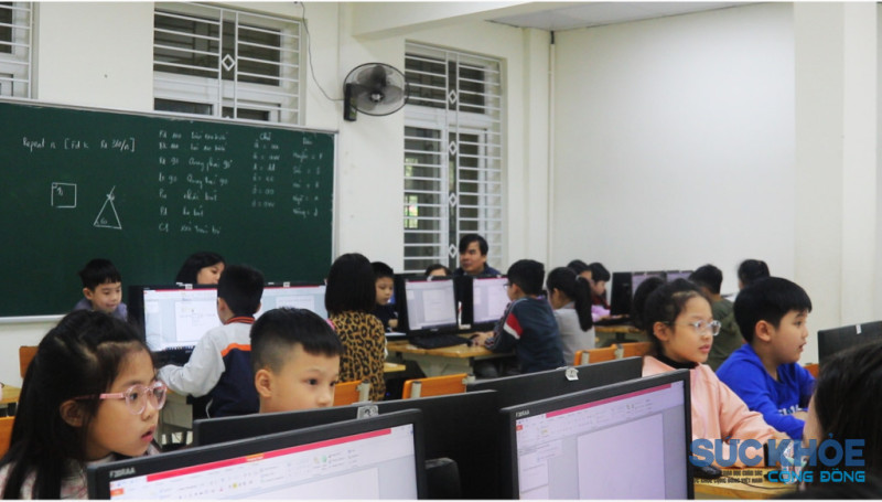 Dự thảo triển khai thí điểm giáo dục Ai trong giáo dục phổ thông