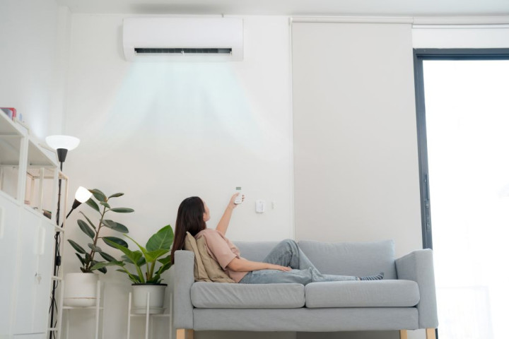 Dùng điều hòa cả ngày có tốt cho sức khỏe không?