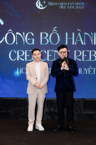 Doanh nhân Don Hậu đại diện DON Jewelry ký kết tài trợ Bạc cho Hoa Hậu Trăng Khuyết Việt Nam 2025