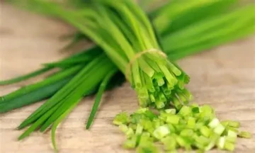 Những lợi ích bất ngờ cua rau hẹ đối với sức khỏe