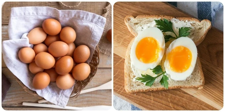 Mỗi ngày ăn 2 quả trứng gà có tốt cho sức khỏe?