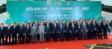 Quảng Ninh: Diễn đàn “Đồng hành phát triển toàn diện - Kiến tạo tương lai bền vững”.