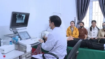 Nỗ lực ngăn chặn rối loạn do thiếu i-ốt quay trở lại