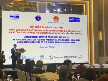 Kháng thuốc – thách thức lớn của y tế hiện đại buộc phải hành động ngay