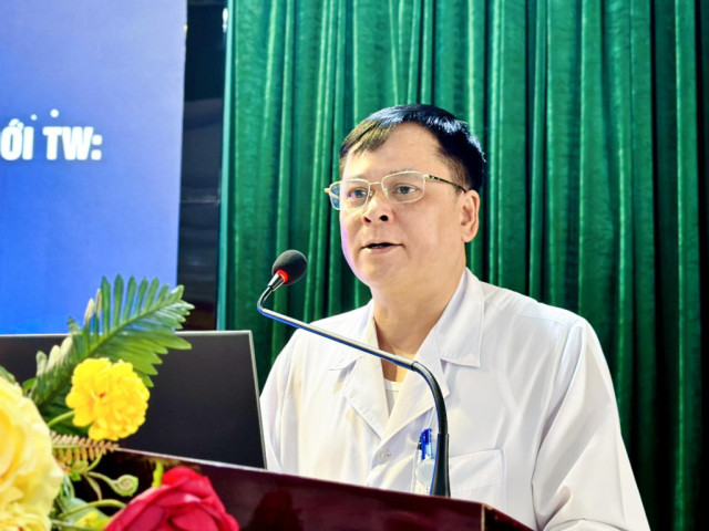 Thanh Hóa nâng cao năng lực điều trị bệnh truyền nhiễm
