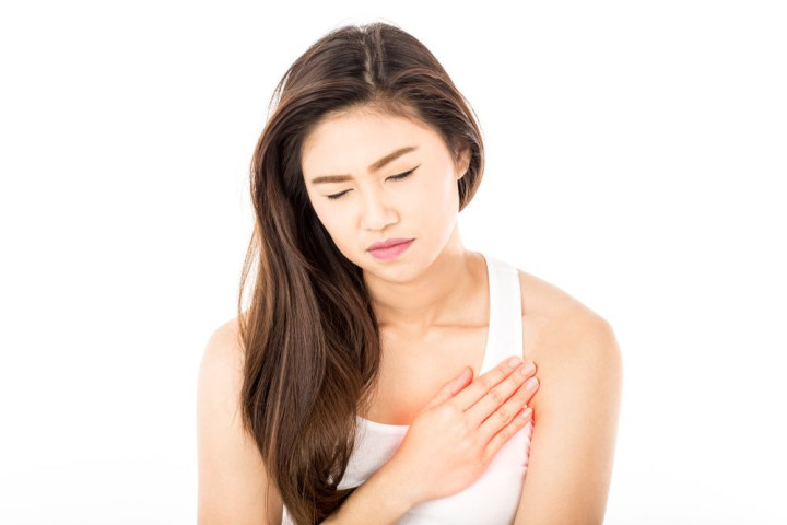 Vì sao sau khi khóc, cơ thể lại cảm thấy khó thở?
