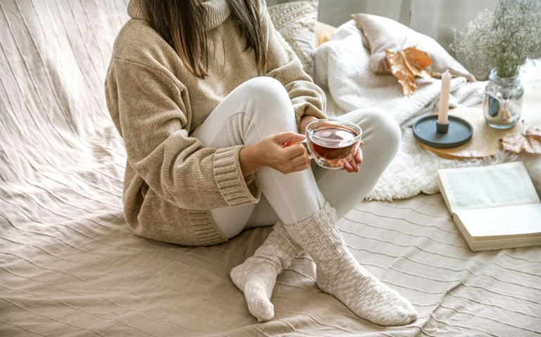 Bị lạnh chân vào mùa đông có sao không?