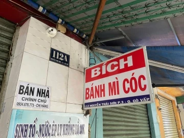 Công bố kết quả điều tra nguyên nhân vụ ngộ độc thực phẩm bánh mì cóc Cô Bích