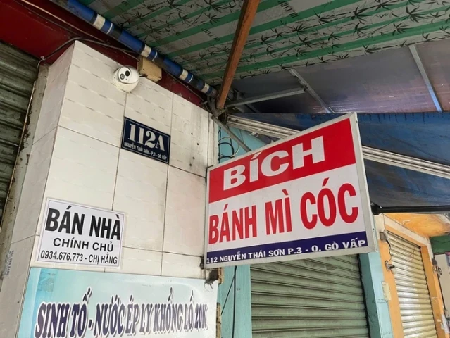 Công bố kết quả điều tra nguyên nhân vụ ngộ độc thực phẩm bánh mì cóc Cô Bích
