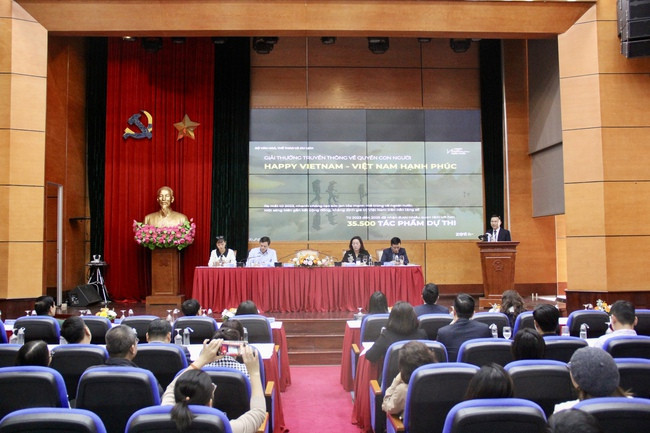 Ngày hội Việt Nam Hạnh phúc 2025: Lan tỏa năng lượng tích cực giữa lòng Hà Nội