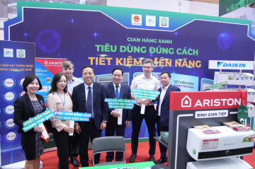 Lan toả lối sống "xanh" với các thiết bị tiết kiệm năng lượng thế hệ mới