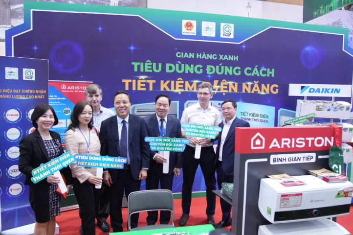 Lan toả lối sống "xanh" với các thiết bị tiết kiệm năng lượng thế hệ mới