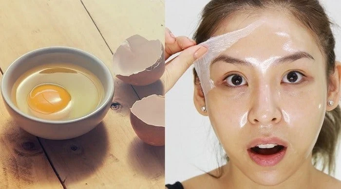 Đắp mặt nạ trứng gà thường xuyên có tốt?