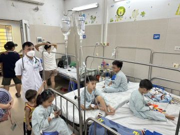 Bộ Y tế cảnh báo: Cúm A và nhiều bệnh do virus đang gia tăng do chuyển mùa