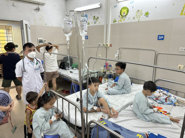Bộ Y tế cảnh báo: Cúm A và nhiều bệnh do virus đang gia tăng do chuyển mùa
