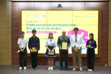 Bảo vệ trẻ em trên mạng internet: Những thách thức và yêu cầu hành động