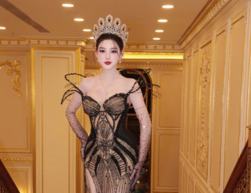 Kiều Vũ: Phó Trưởng Ban Giám Khảo mang bản lĩnh quốc tế tại Miss Crescent Moon Vietnam 2025