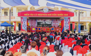 Hải Phòng hưởng ứng 35 năm Việt Nam ứng phó với HIV/AIDS