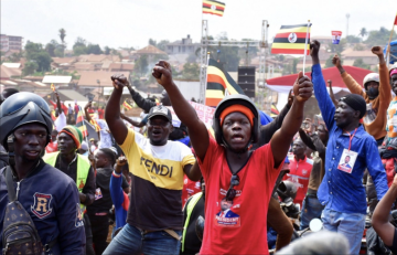 Hơn 98% đàn ông Uganda đang nuôi con của người khác