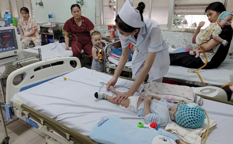Bộ Y tế cảnh báo: Cúm mùa có nguy cơ  tăng mạnh cuối năm
