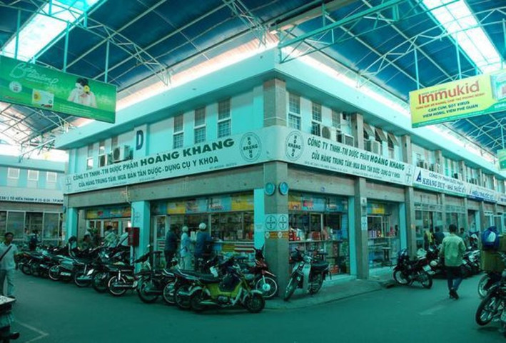 TP. Hồ Chí Minh xử phạt hàng loạt công ty dược, mỹ phẩm vi phạm quy định