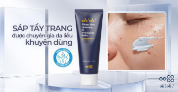 "Chuyên gia Bật Mí: Top Sáp Tẩy Trang "Xóa Sổ" Lớp Makeup Khó Tính Nhất"
