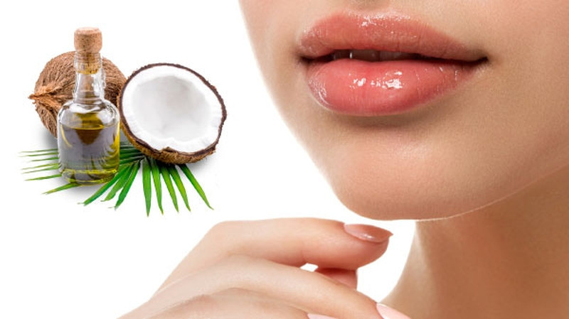 Trị môi thâm bằng nguyên liệu thiên nhiên
