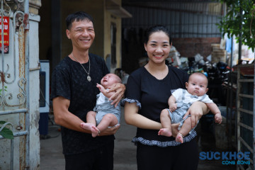 Chuyện của những người mong con