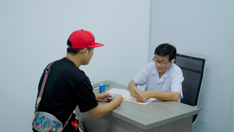 Khám sức khỏe lái xe: “Lá chắn” thầm lặng bảo vệ an toàn cho mọi hành trình