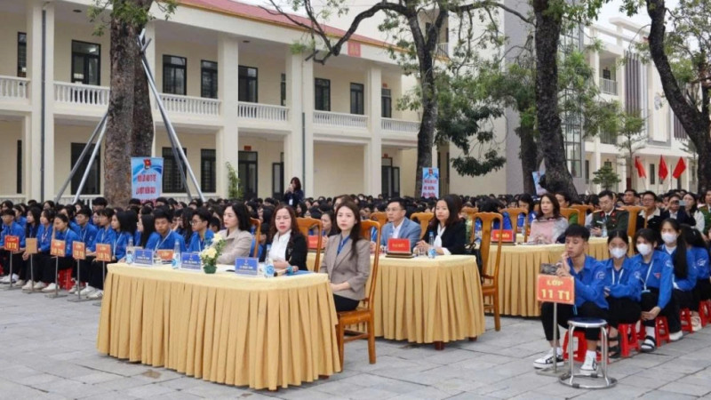 Thanh Hóa xây dựng trường học an toàn từ những tình bạn đẹp