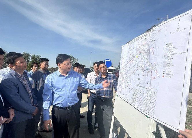 Thanh Hóa thúc đẩy dự án KCN Thăng Long: Kỳ vọng tạo việc làm, nâng chất lượng sống cho cộng đồng