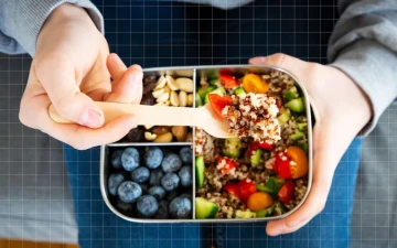 Chế độ ăn cho người bệnh huyết khối tĩnh mạch sâu