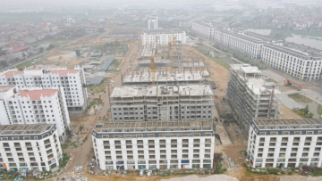 Bắc Ninh: Xử lý nghiêm khắc hành vi gây ô nhiễm môi trường trong hoạt động xây dựng