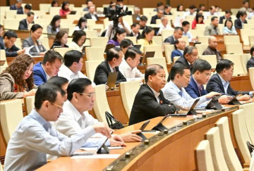 Hiệu quả thực thi nhiệm vụ Quốc hội giao về chăm sóc sức khỏe
