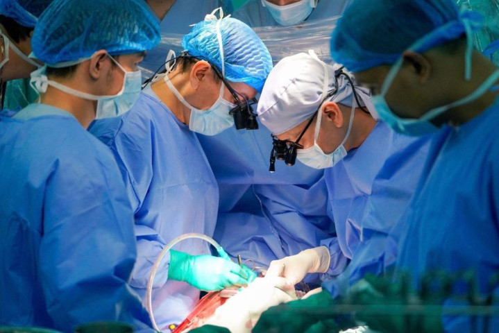 Trái tim xuyên Việt cứu sống bé trai 9 tuổi suy tim giai đoạn cuối