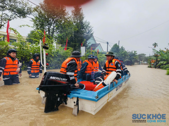 WMO nhận định về tình hình mưa lũ ở Việt Nam và Đông Nam Á