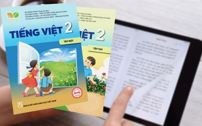 Đề xuất tiêu chuẩn mới cho sách giáo khoa điện tử: Từ nội dung đến bảo mật