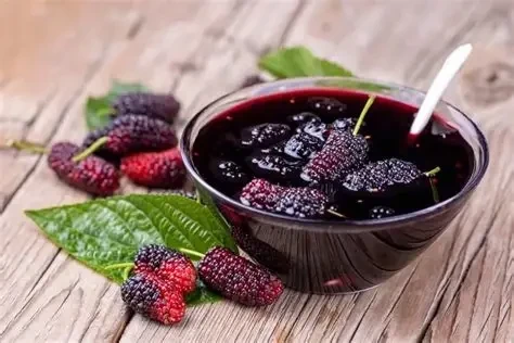 Mách bạn mẹo ngâm dâu tằm không hỏng