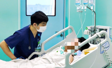 Thống nhất hành động phòng ngừa chủ động bệnh não mô cầu nhóm B thông qua tiêm chủng