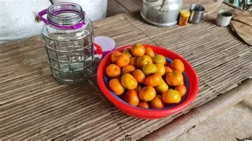 Bài thuốc từ cam quýt giúp giảm đau họng khi trời lạnh