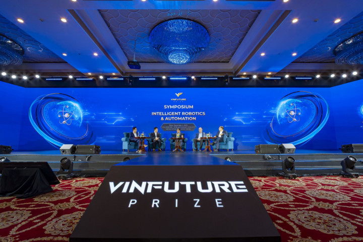 Dự đoán “gây sốc” tại Tọa đàm VinFuture: 1 tỷ “giống người mới” sẽ chung sống với loài người vào năm 2050