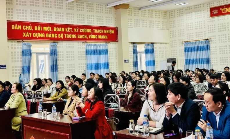 Nâng cao tay nghề cho điều dưỡng: Thanh Hóa hướng đến chăm sóc người bệnh toàn diện