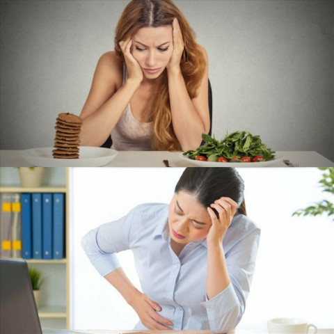 Dấu hiệu cảnh báo cơ thể đang thiếu chất