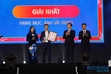 Khi hình ảnh kể chuyện hạnh phúc: Dấu ấn từ Happy Vietnam 2025