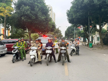 Phường Bồ Đề (Hà Nội): Khi không gian công cộng trở về đúng nghĩa và cộng đồng cùng thay đổi